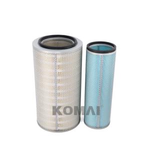 Quality JCB Air Filter JSH0022 1-14215184-0 47220-39800 PA2582 150783A1 7Y1323 wholesale