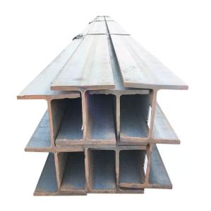 Quality Carbon Steel H Iron Beam Channel IPE UPE HEA HEB 4 - 60mm 12m wholesale