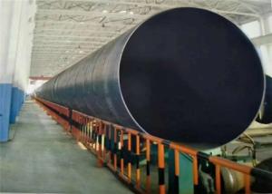 Quality Welded Penstock Welded Steel Tube wholesale