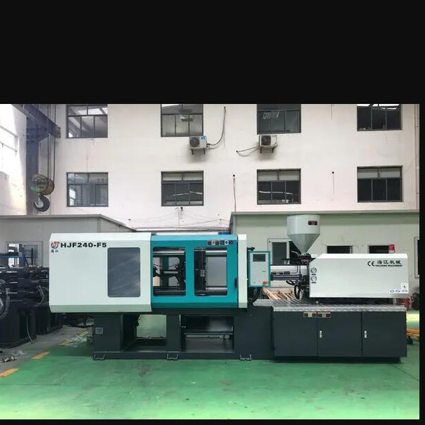 Plastic Crisper Box Injection Molding Machine With Bearing And High Output