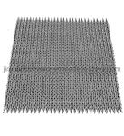 Nuts / Cookies Stainless Steel Compound Balanced Conveyor Belt Sale