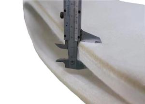 Quality Endless Shrinking Compacting Needle Punched Felt Belt For Textile Compacting Calenders wholesale