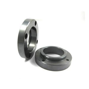 Quality SUS304 Ra1.1 Cnc Precision Machining Parts 400mm Dia Sandblast wholesale