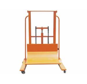 Quality 500mm Cloth Roll Doffing Trolley Textile Industry Hydrauli Transport wholesale