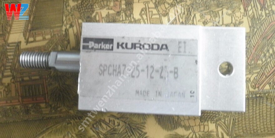 SMT Pick And Place Machine Parts Cylinder WPA5152 Video technical support