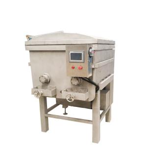 Quality Double Twisted Dragon Meat Mixer Machine 304ss Meat Blender Machine wholesale