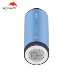 500ml 24W Portable Ultrasonic Cleaner Detachable Power Core