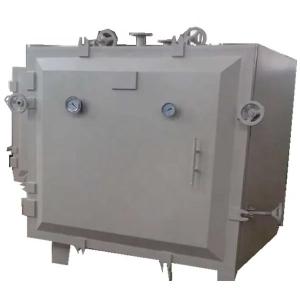 Quality ISO14001 Medicine Low Temperature Vacuum Drying Fruit Drying Machine Commercial wholesale