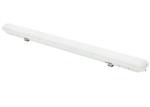2x36 IP65 Triproof Led Fluorescent Light , Led Batten Light 600MM Single Tube