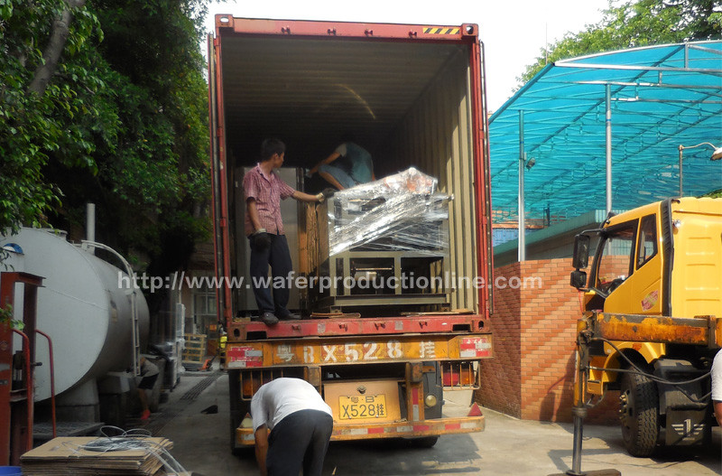 6000PCS/Hour Sugar Cone Production Line With Cooling Tower