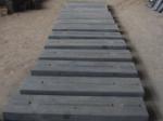 HRC56 Iron Crusher Wear Parts Impact Plate For Impact Crushers