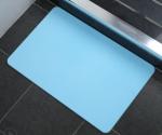 Customizable 24x38 Inch Diatomite Bath Mat Pet Friendly
