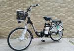 48v 8ah 350w 24 Inch Wheel Electric Bike