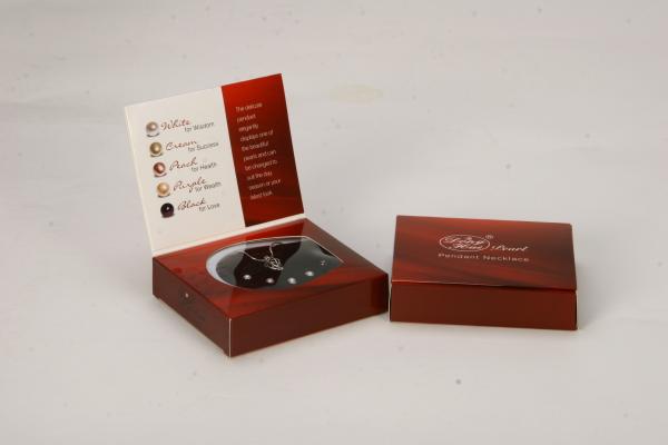 Wholesale Perfect Jewelry Gift With Pendant Necklace DIY 5 Pearls Wish Pearl