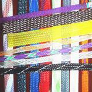 Quality Black Monofilament PET Expandable Braided Sleeving Wear Resistant wholesale