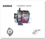0001108030 - BOSCH, Auto Parts Starter Motor, 0001261015, 0001223504, 0001218157