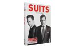 Free DHL Shipping@New Release HOT TV Series Suits Season 6 Boxset Wholesale