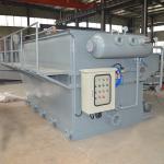 Electrocoagulation effluent treatment equipment for home sewage treatment plant