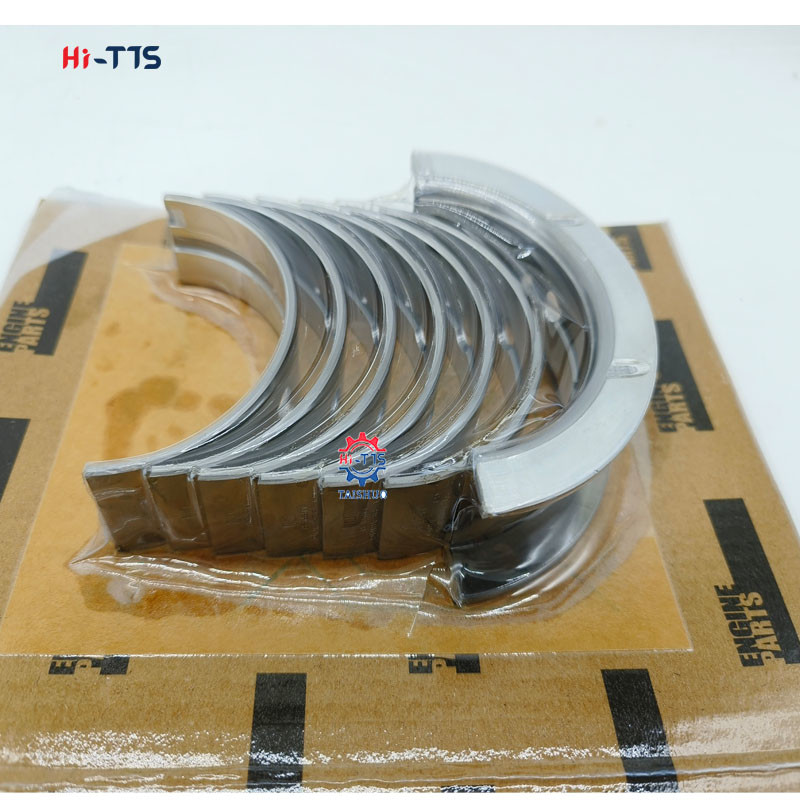High quality Crankshaft Main Bearing 6BT 6BT5.9L 4BT 3802070 3802070 3802071 3802072 3802073 380207 For Diesel Engine