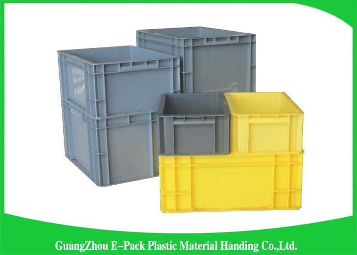 Stackable Euro Stacking Containers Transport Turnover Storage Long Service Life