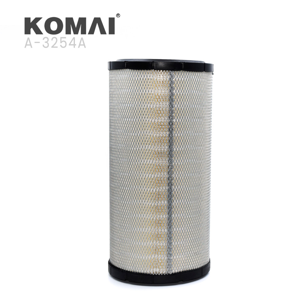 OEM ODM Air Filter Element Replacement AF27918 For Construction Works