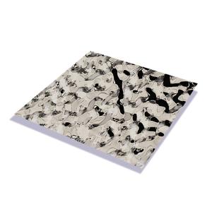 Quality Water Ripple Sculpture Stainless Steel Embossed Panel For Exterior Claddings wholesale