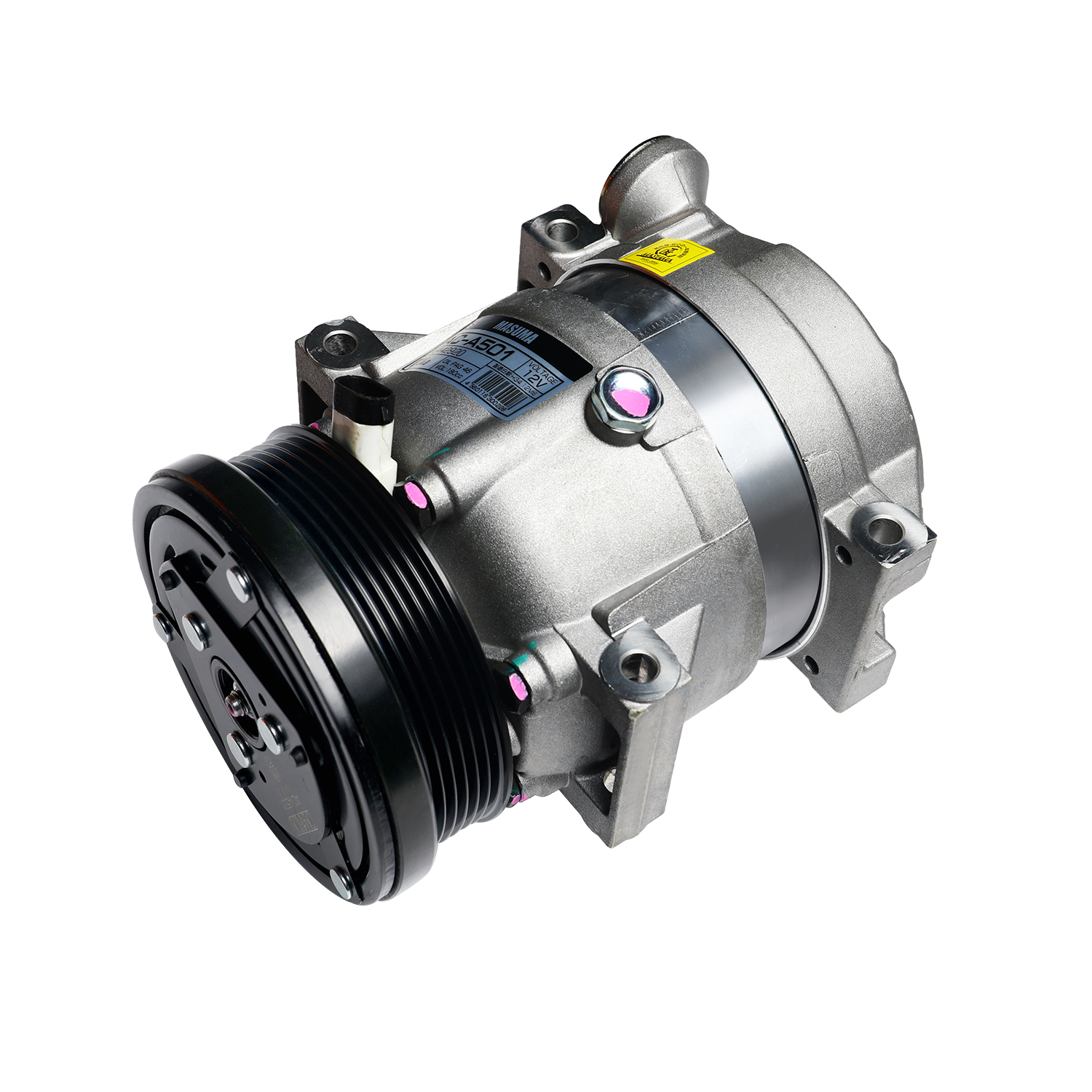 Renault Car Fitment Auto Air Conditioning Compressor for Chevrolet Lacetti 96442920