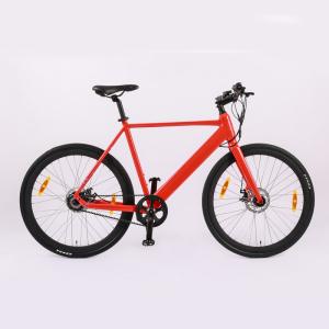 Quality 36V 250W Road Ebike with Hidden Battery and Machinery Disc Brake Smart Electric Bike wholesale