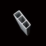 6082 T6 Automotive Aluminium Extrusions Lightweight Anti Collision Beam