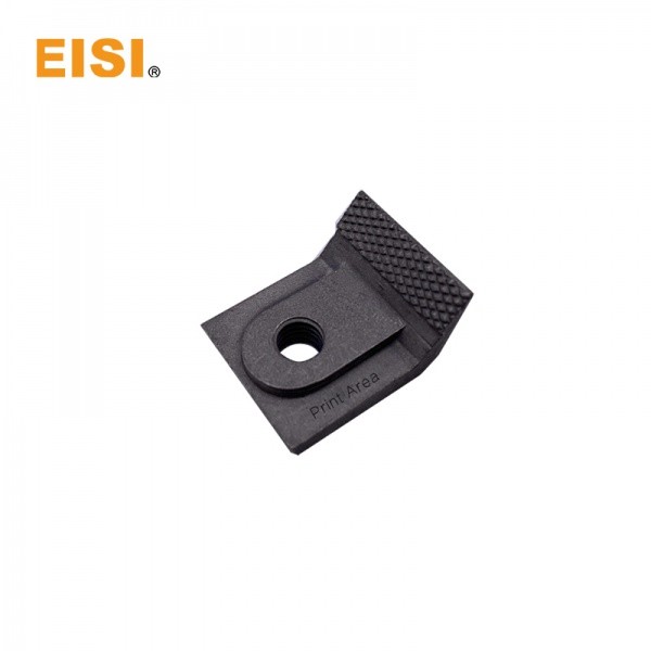 Offset Printing Spare Parts Steel Gripper Pads For Mitsubishi Machine