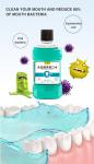 OEM Coconut Oil Mouthwash , ODM Minty Fresh Mouthwash