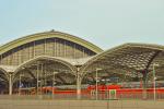 Large Load Steel Building Structure Customed Steel Prefabricated Buildings