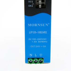 Quality 120W AC DC Din Rail Power Supply Industrial Control Power Supply wholesale