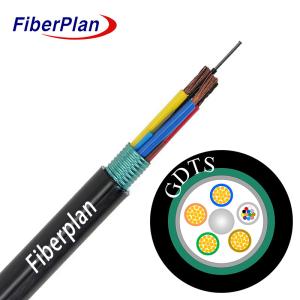Quality Steel Armored Photoelectric Composite Fiber Optic Cable wholesale