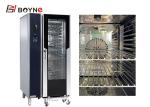 20 Trays Combi Oven 304 Professional Kitchen Oven Restaurant Electric Combi Oven
