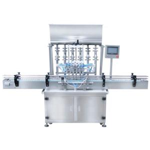 Quality Automatic Liquid Filling Packaging Machine Mineral Water Bottle Filling Capping Machine wholesale