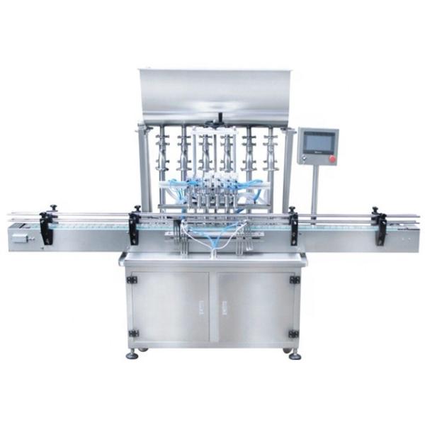 Automatic Liquid Filling Packaging Machine Mineral Water Bottle Filling Capping