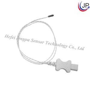 China PT1000 Class A Medical Temperature Sensor PVC Probe High Accuracy on sale