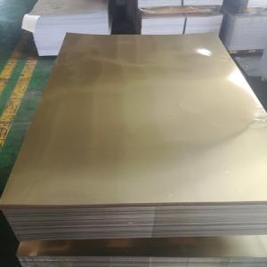 China Cold Rolled T4 Tinplate Electrolytic Spcc Bright For Food Can on sale