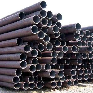 Quality A106 Carbon Steel Pipe Q235 Q195 Astm A53 Erw Steel Pipe For Construction wholesale