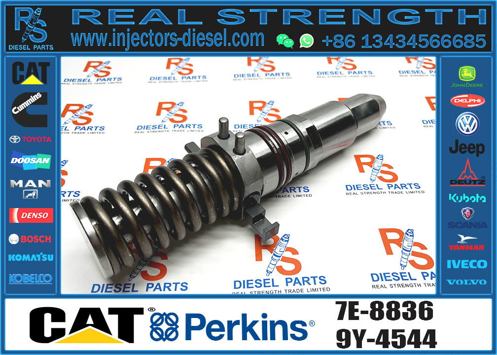 engine fuel injector 0R-2921 0R-2925 7C-9576 7E-6048 7C-2239 7C-4174 7E-3384 7C-9577 7E-8836