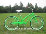 Mini Steel girls Single Speed 24 Inch City Bike