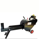 7-25 Ton Gasoline/Electric Log Splitting Machine The Ultimate Wood Splitting