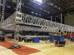 Quality Concert Aluminum Stage Truss wholesale