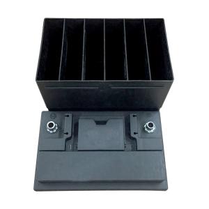 Quality Household PMMA PA Plastic Box For Electronics 0.005mm High Precision wholesale