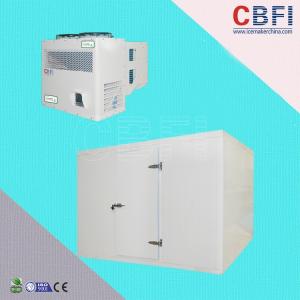 Quality Siemens PLC Electric Control Freezer Cold Room, Cold Room Business wholesale