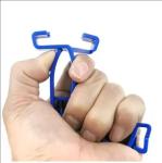 Custom Logo Multifunctional Safety Plastic Glove Clips
