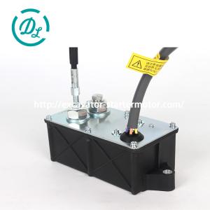Quality 12VDC Excavator Throttle Motor 21EN-32240 21EN-32260 Hyundai R110-7 R210-7 wholesale