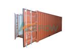 Industrial 750KVA Three Phase 380V Containerized Genset
