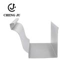 Building Material House Roofing Customizable Galvanized Hidden Rain Gutter